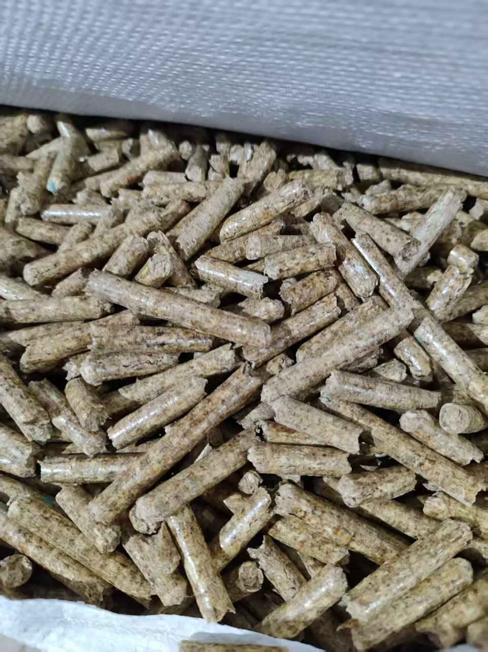 大炉颗粒料