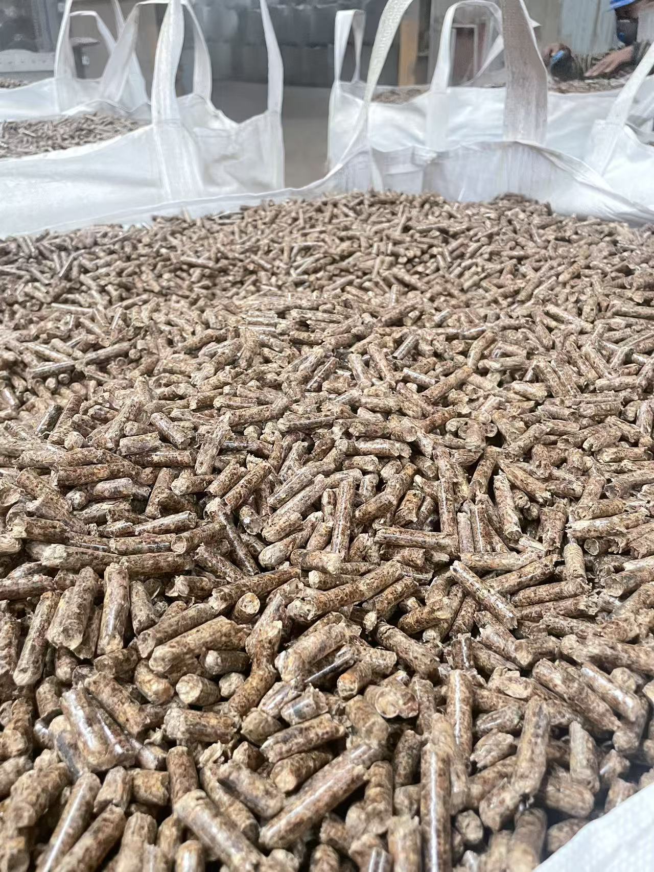 小炉颗粒料