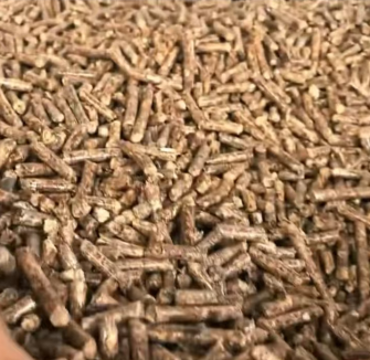 杂木大炉颗粒料