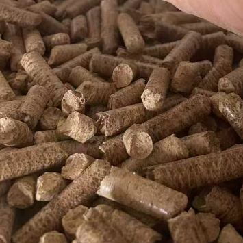 方木大炉颗粒料