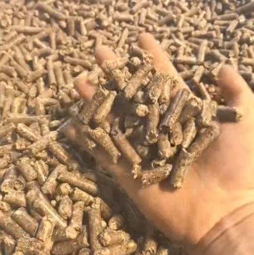 大炉颗粒料