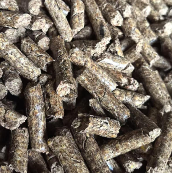 通用颗粒炉料