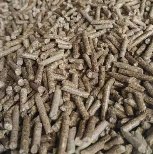 玉米芯颗粒
