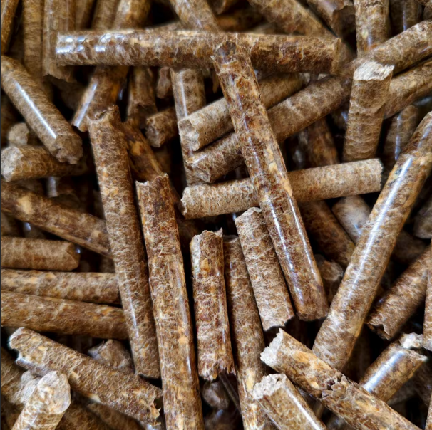 玉米芯大炉颗粒料